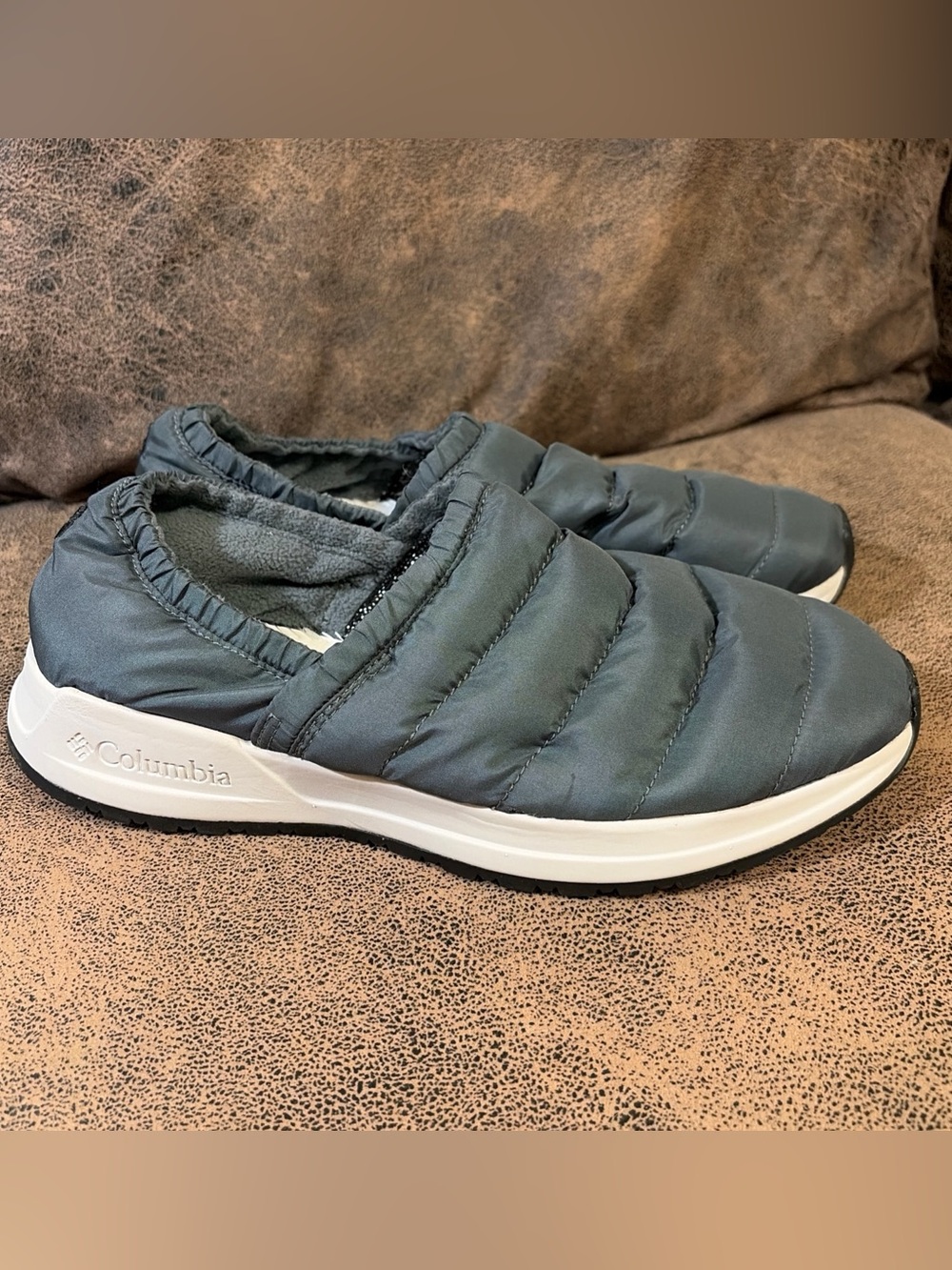 Columbia Women's Palermo Street Sneaker Size W10